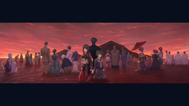 Nie No Hakoniwa - Dollhouse of Offerings
