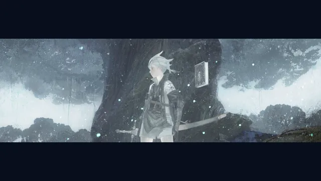 NieR Replicant™ ver.1.22474487139...