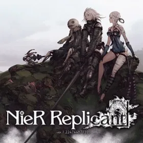 Обкладинка гри NieR Replicant™ ver.1.22474487139...