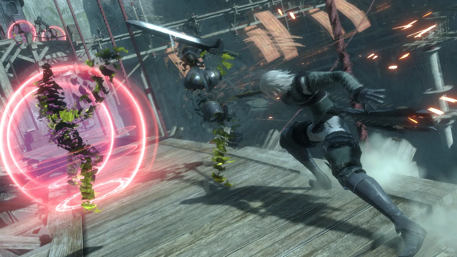 NieR Replicant™ ver.1.22474487139... media 19