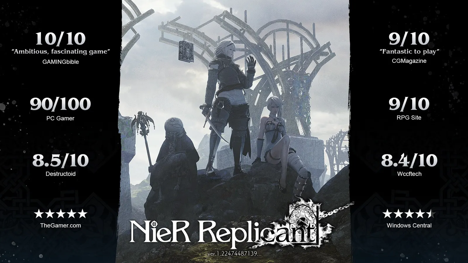 NieR Replicant™ ver.1.22474487139... media 19