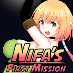 Обкладинка гри Nifa's First Mission