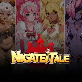 Обкладинка гри Nigate Tale