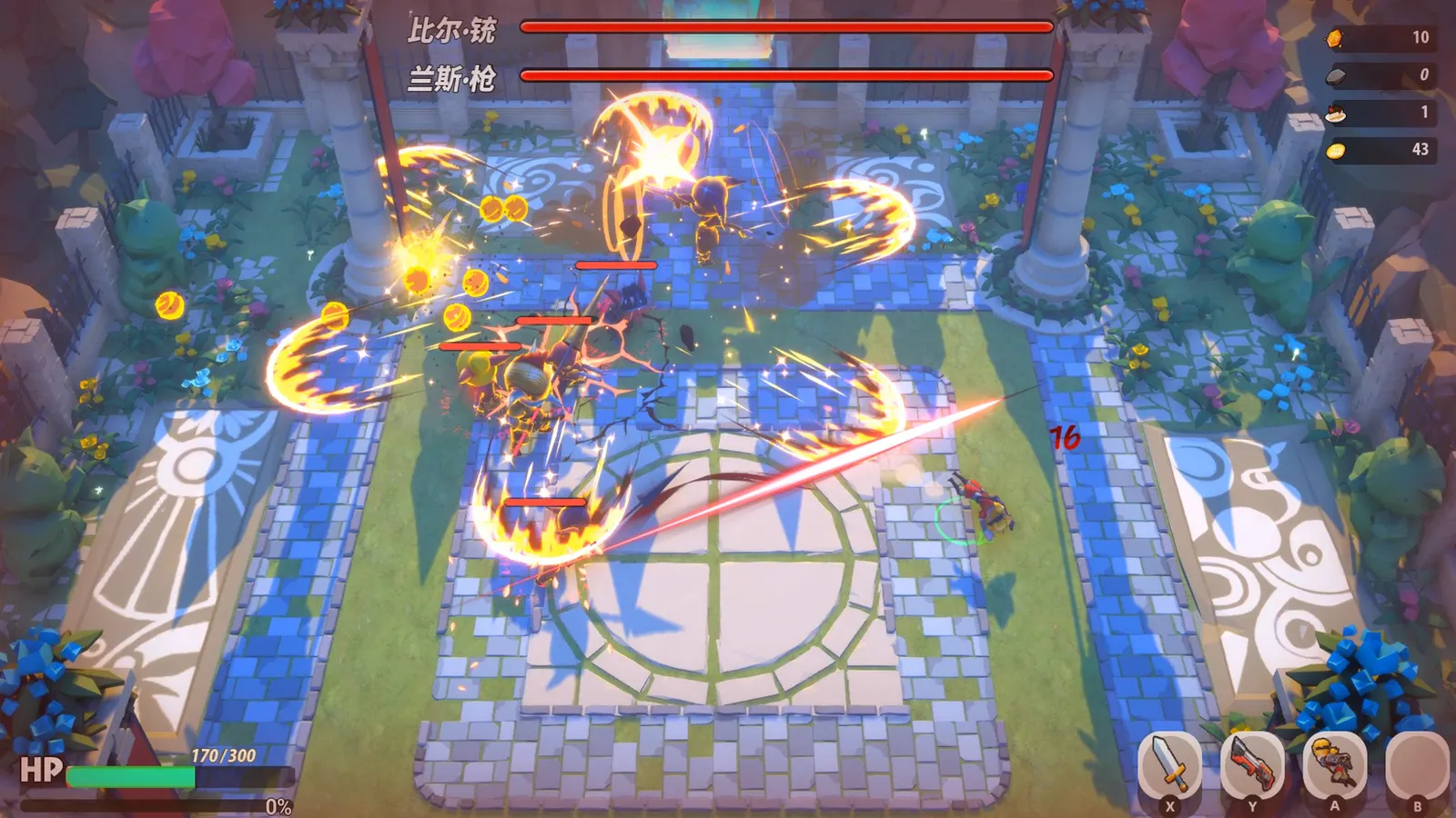 Nigate Tale media 2