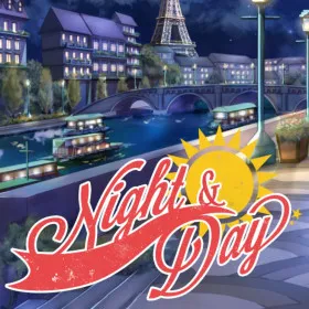 Обкладинка гри Night and Day
