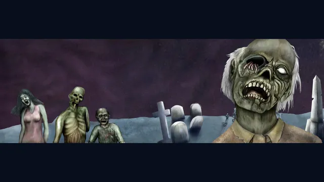 Night At the Gates of Hell