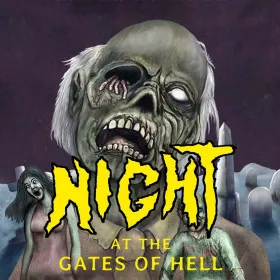 Обкладинка гри Night At the Gates of Hell