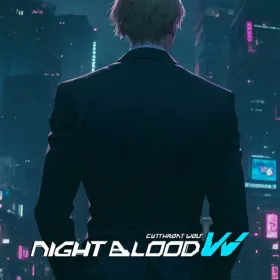 Night Blood W : Cutthroat Wolf