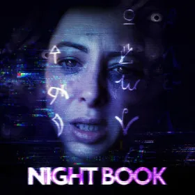 Обкладинка гри Night Book