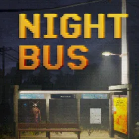 Обкладинка гри Night Bus