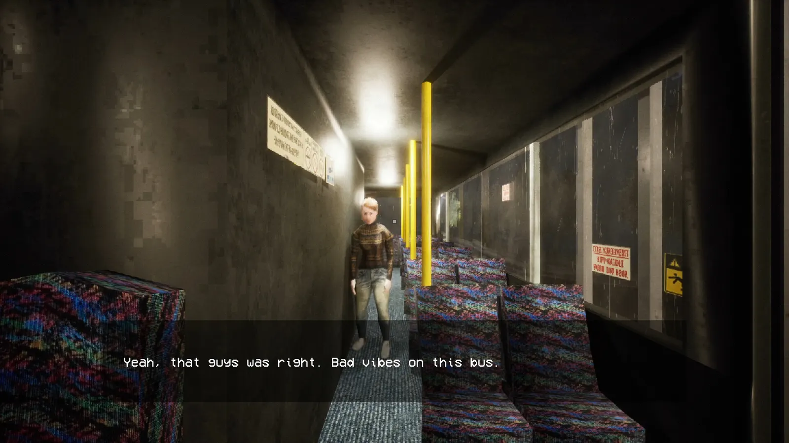 Night Bus media 4