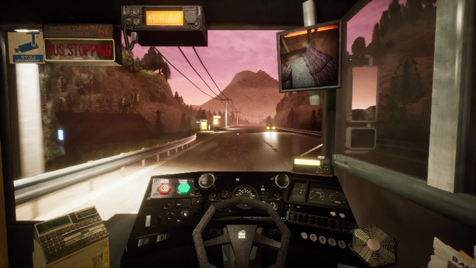 Night Bus media 7