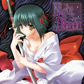 Обкладинка гри Night Demon -Yume Oni-
