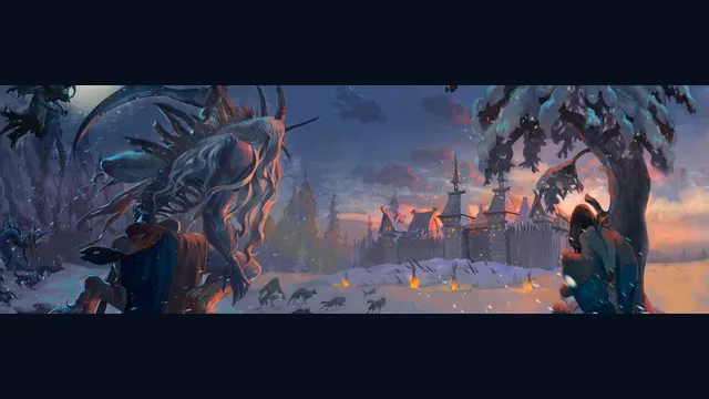 Night is Coming