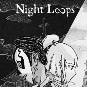 Обкладинка гри Night Loops
