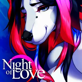 Обкладинка гри Night of Love 🌓