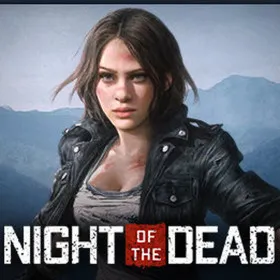 Обкладинка гри Night of the Dead