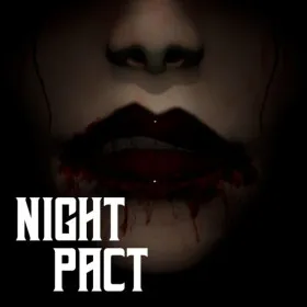 Обкладинка гри Night Pact: Azuru