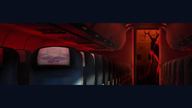Night Plane