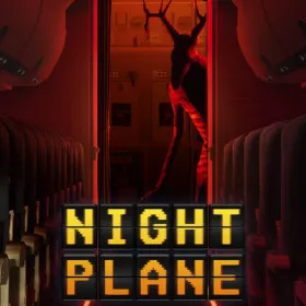 Обкладинка гри Night Plane