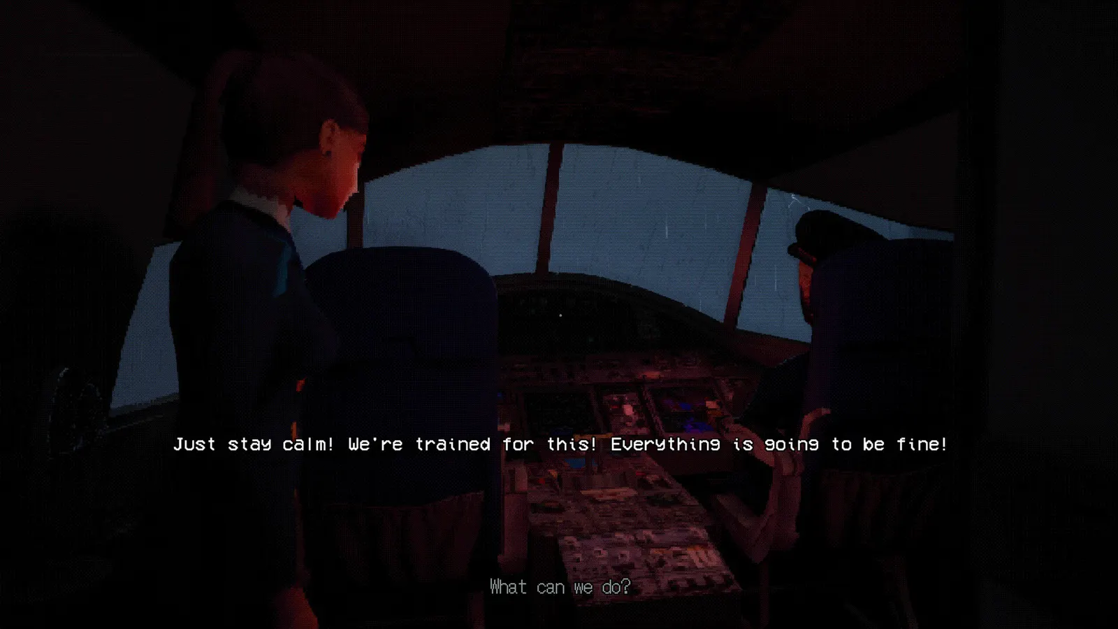 Night Plane media 6