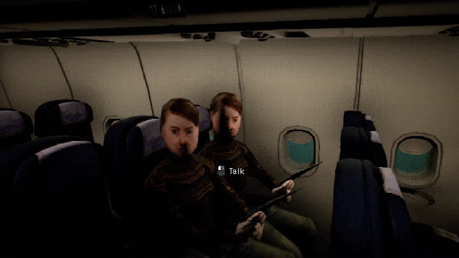 Night Plane media 7