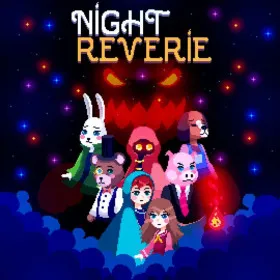 Обкладинка гри Night Reverie