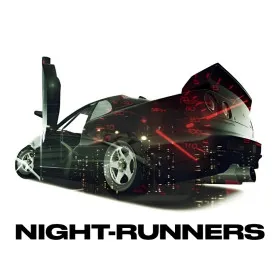 Обкладинка гри NIGHT-RUNNERS™ PROLOGUE