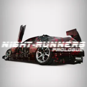 Обкладинка гри NIGHT-RUNNERS™ PROLOGUE