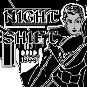 Обкладинка гри Night Shift: 1999