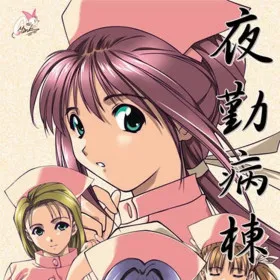 Обкладинка гри Night Shift Nurses