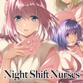 Обкладинка гри Night Shift Nurses Remake