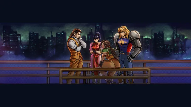 Night Slashers: Remake