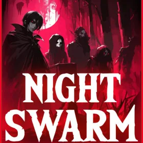 Обкладинка гри Night Swarm