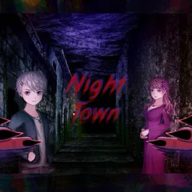 Обкладинка гри Night Town