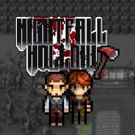 Обкладинка гри NightFall Hollow