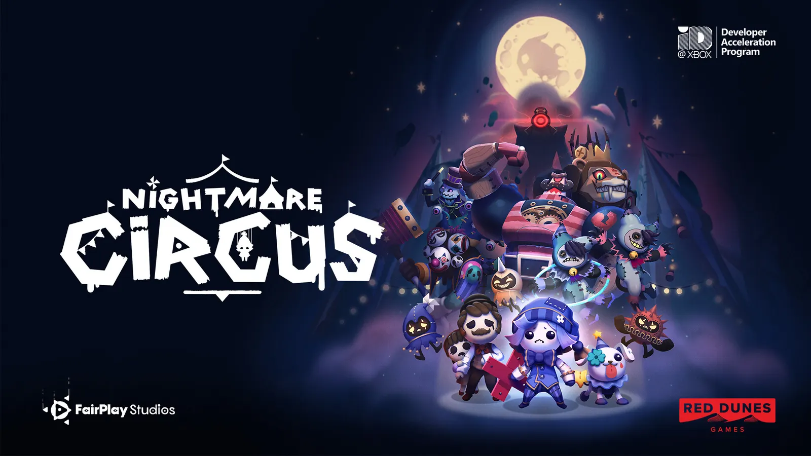 Nightmare Circus media 3