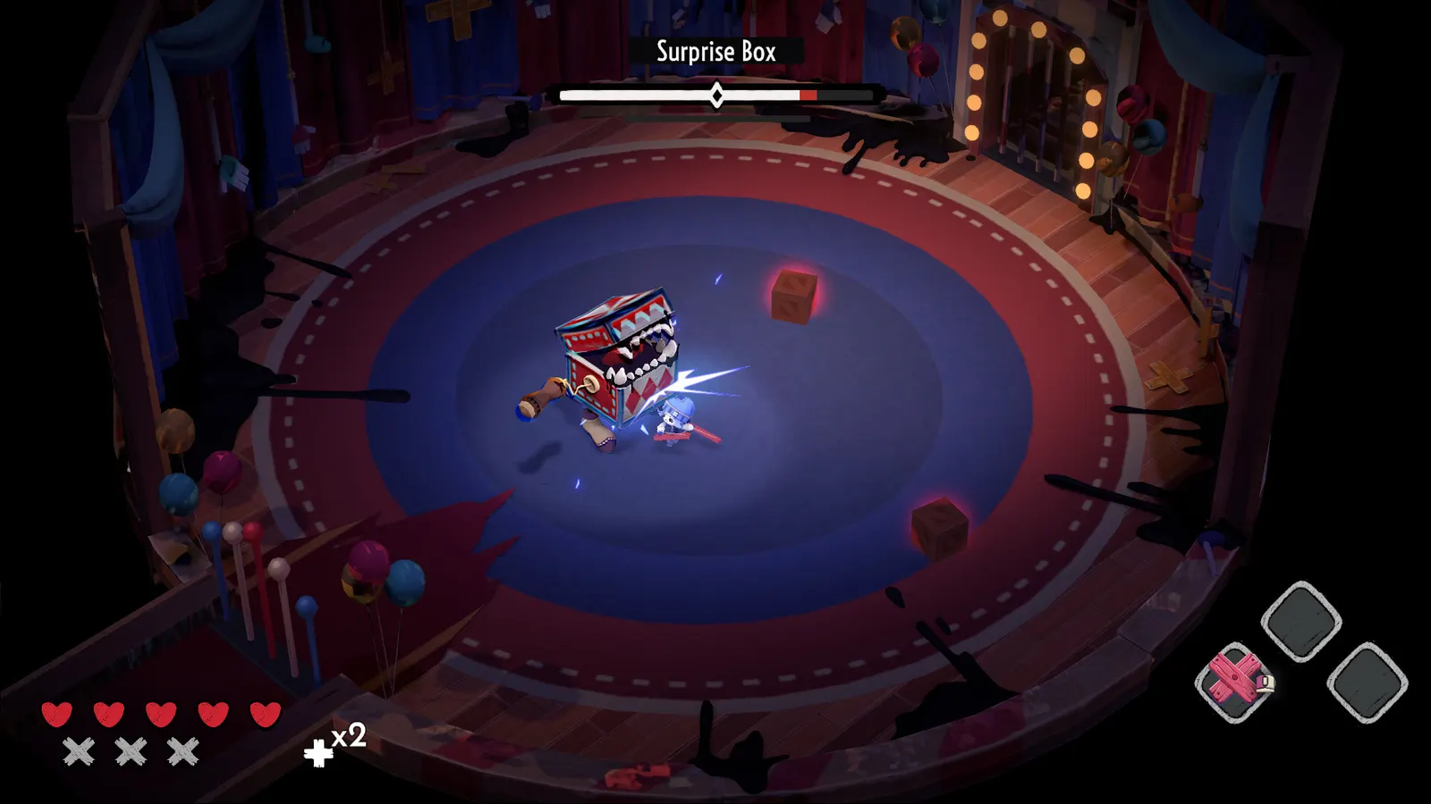 Nightmare Circus media 7