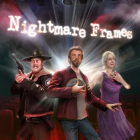 Обкладинка гри Nightmare Frames