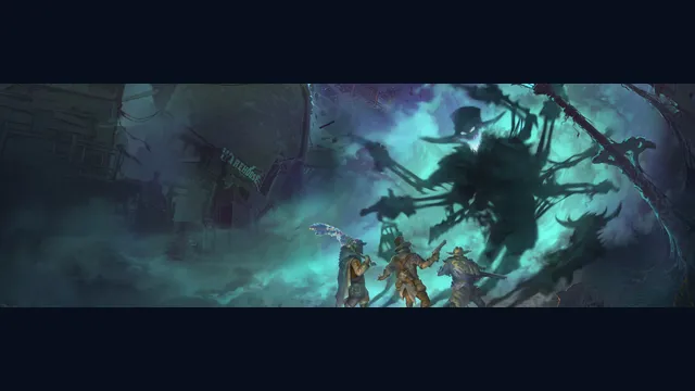 Nightmare Frontier