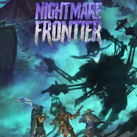 Обкладинка гри Nightmare Frontier