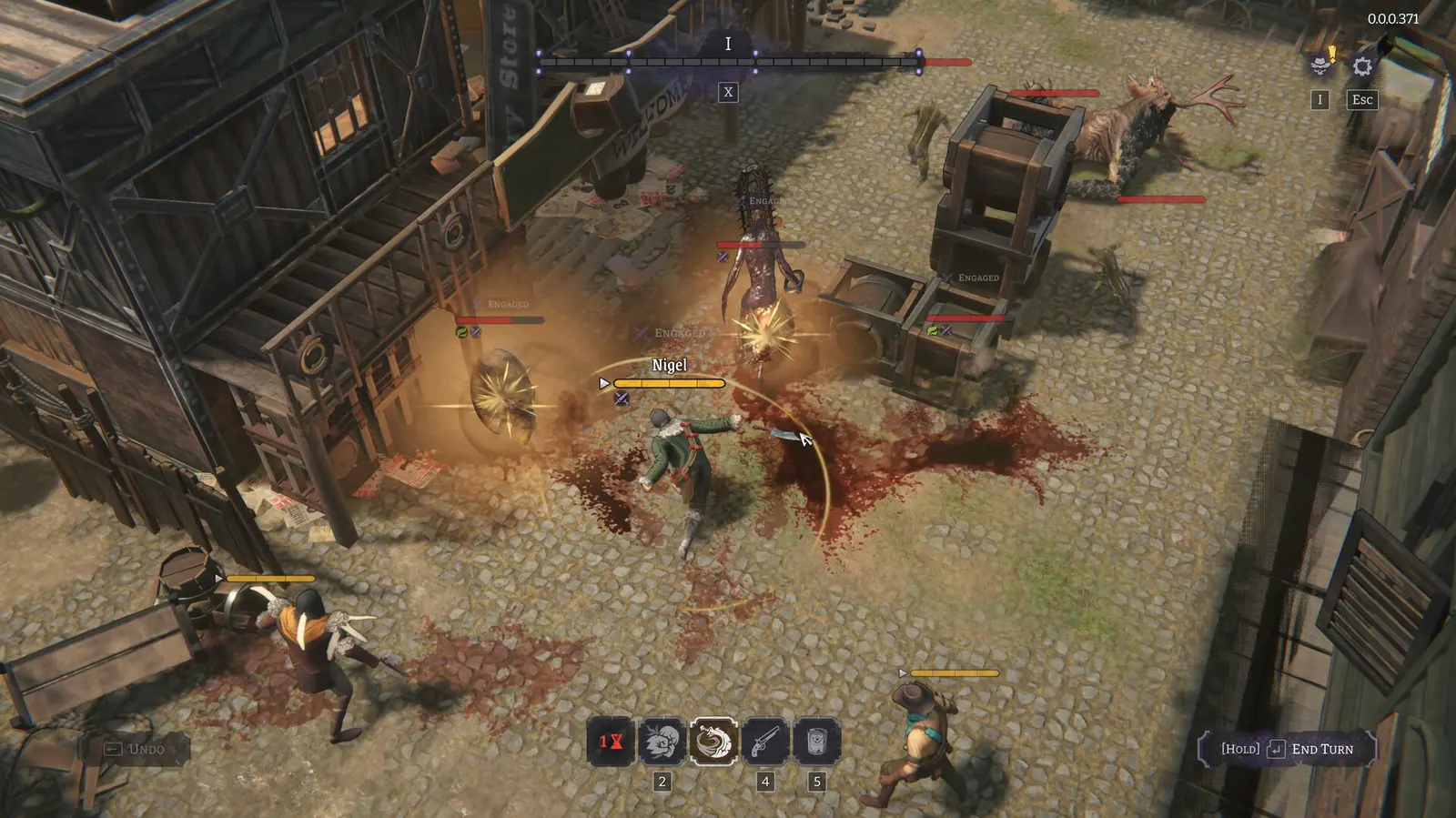 Nightmare Frontier media 15