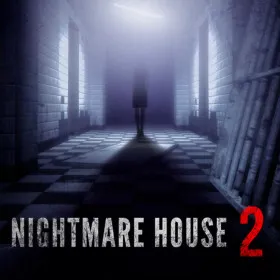 Обкладинка гри Nightmare House 2