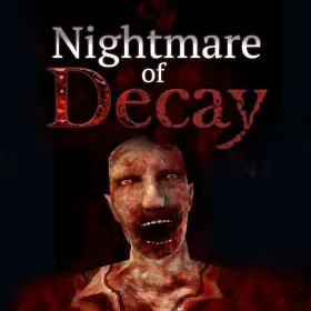 Обкладинка гри Nightmare of Decay