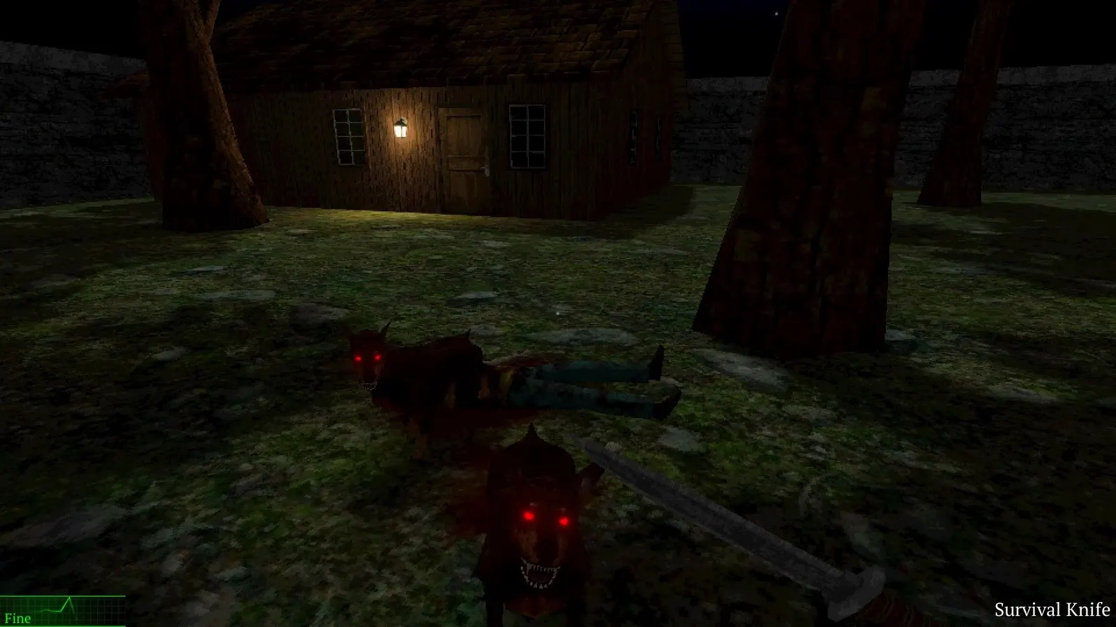 Nightmare of Decay media 4