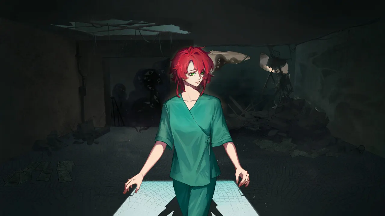 猩红梦魇 The Nightmare of Scarlet Tempest media 8