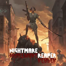 Обкладинка гри Nightmare Reaper