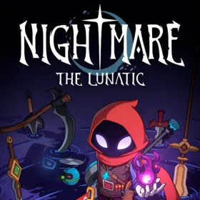 Обкладинка гри Nightmare: The Lunatic