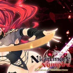 Обкладинка гри Nightmare x Vampire: Inferno of Retribution