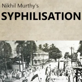 Обкладинка гри Nikhil Murthy's Syphilisation